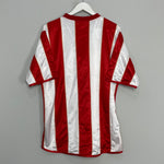 Shop NECAXA *BNWT* SPECIAL 'ONCE HERMANOS' SHIRT (L) EUROTEAM, classic football shirts, vintage football shirts & retro soccer jerseys at Cult Kits