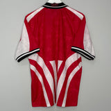 Shop 1996/97 PSV HOME SHIRT (XL) NIKE, classic football shirts, vintage football shirts & retro soccer jerseys at Cult Kits