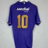 2008 CORINTHIANS #10 THIRD SHIRT (M) NIKE