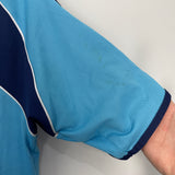 Shop 2000/01 MARSEILLE HOME SHIRT (M) ADIDAS, classic football shirts, vintage football shirts & retro soccer jerseys at Cult Kits