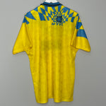 Shop 1992/94 INTER MILAN THIRD SHIRT (L) UMBRO, classic football shirts, vintage football shirts & retro soccer jerseys at Cult Kits