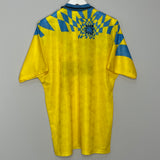 Shop 1992/94 INTER MILAN THIRD SHIRT (L) UMBRO, classic football shirts, vintage football shirts & retro soccer jerseys at Cult Kits