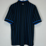 Shop 2014/15 INTER MILAN HOME SHIRT (L) NIKE, classic football shirts, vintage football shirts & retro soccer jerseys at Cult Kits