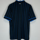 Shop 2014/15 INTER MILAN HOME SHIRT (L) NIKE, classic football shirts, vintage football shirts & retro soccer jerseys at Cult Kits