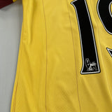 2010/11 Arsenal Cazorla #19 Away Shirt (M) Nike