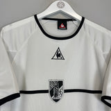 2003/04 VITORIA GUIMARAES HOME SHIRT (M) LE COQ