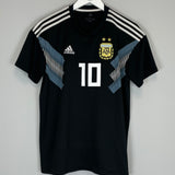 2018/19 ARGENTINA MESSI #10 AWAY SHIRT (L) ADIDAS