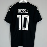 2018/19 ARGENTINA MESSI #10 AWAY SHIRT (L) ADIDAS