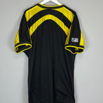 Shop 1996/97 COLOMBUS CREW HOME SHIRT (XL) ADIDAS, classic football shirts, vintage football shirts & retro soccer jerseys at Cult Kits