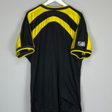 Shop 1996/97 COLOMBUS CREW HOME SHIRT (XL) ADIDAS, classic football shirts, vintage football shirts & retro soccer jerseys at Cult Kits