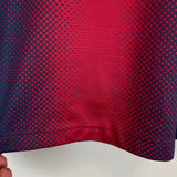 2012/13 BARCELONA MESSI #10 HOME SHIRT (M) NIKE