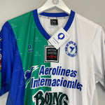 Shop 2002/03 COLIBRIES DE MORELOS *BNWT* HOME SHIRT (XL) CRUZEIRO, classic football shirts, vintage football shirts & retro soccer jerseys at Cult Kits