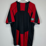 Shop 2005/06 NY/NJ MESTROSTARS HOME SHIRT (XL) NIKE, classic football shirts, vintage football shirts & retro soccer jerseys at Cult Kits