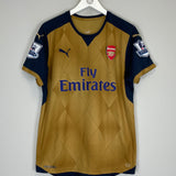 2015/16 ARSENAL OZIL #11 AWAY SHIRT (L) PUMA