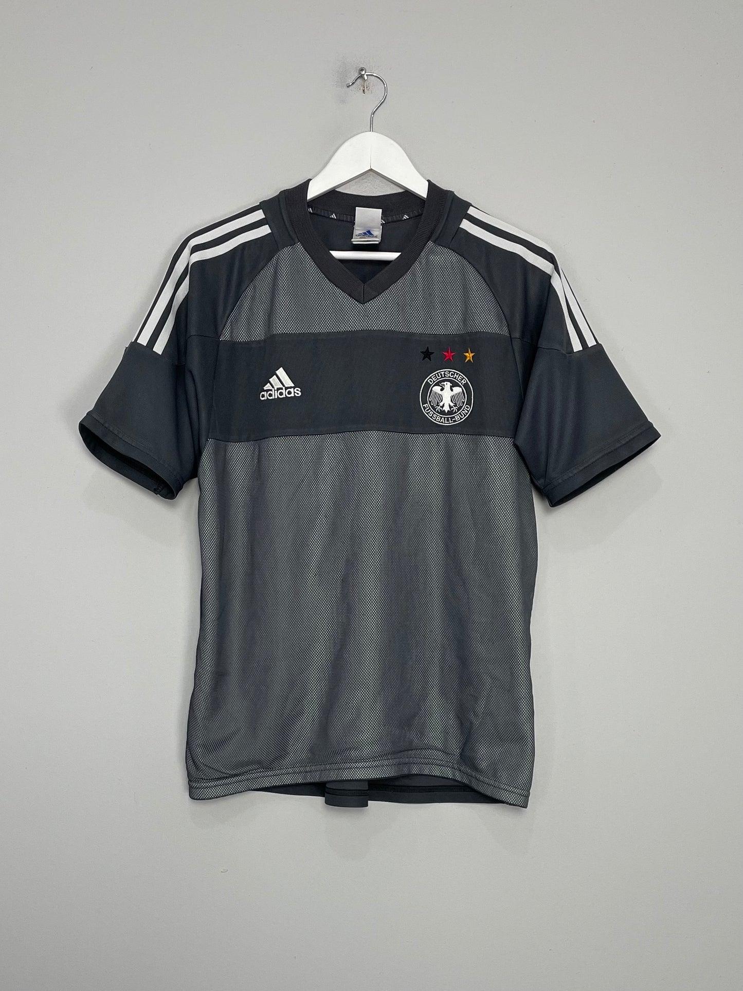 Image of the Germany shirt from the 2002/03 season