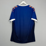 Shop 2020/21 OLDHAM *125 YEAR* HOME SHIRT (XL) HUMMEL, classic football shirts, vintage football shirts & retro soccer jerseys at Cult Kits