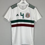 2018/19 MEXICO R.MARQUEZ #4 AWAY SHIRT (S) ADIDAS