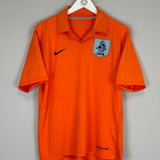 2006/08 NETHERLANDS HOME SHIRT (M) NIKE