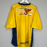 Shop 2000/01 CLUB AMERICA HOME SHIRT (XL) NIKE, classic football shirts, vintage football shirts & retro soccer jerseys at Cult Kits