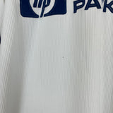 1997/99 TOTTENHAM GINOLA #14 HOME SHIRT (XL) PONY