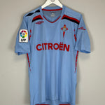 Shop 2007/09 CELTA VIGO HOME SHIRT (S) UMBRO, classic football shirts, vintage football shirts & retro soccer jerseys at Cult Kits