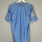 Shop 2007/09 CELTA VIGO HOME SHIRT (S) UMBRO, classic football shirts, vintage football shirts & retro soccer jerseys at Cult Kits
