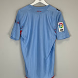Shop 2007/09 CELTA VIGO HOME SHIRT (S) UMBRO, classic football shirts, vintage football shirts & retro soccer jerseys at Cult Kits