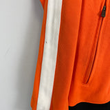 2010/11 NETHERLANDS TRACK JACKET (S) NIKE