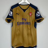 2015/16 ARSENAL OZIL #11 AWAY SHIRT (L) PUMA