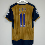 2015/16 ARSENAL OZIL #11 AWAY SHIRT (L) PUMA