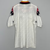 Shop 1994/96 GERMANY HOME SHIRT (L) ADIDAS, classic football shirts, vintage football shirts & retro soccer jerseys at Cult Kits