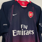 2007/08 ARSENAL TRAINING SHIRT (L) NIKE