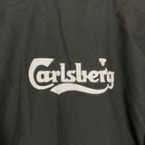 2002/04 LIVERPOOL 1/4 ZIP JACKET (M) REEBOK