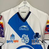 2008/09 PUEBLA #18 HOME SHIRT (L) ATLETICA
