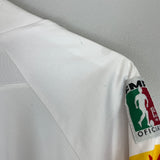 2008/09 PUEBLA #18 HOME SHIRT (L) ATLETICA