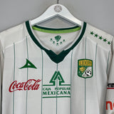 2012/13 CLUB LEON AWAY SHIRT (L) PIRMA