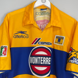 2003/04 TIGRES HOME SHIRT (XL) ATLETICA
