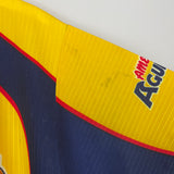 1990'S CLUB AMERICA BOOTLEG FAN SHIRT (XL)