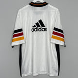 Shop 1998/00 GERMANY TRAINING SHIRT (XXL) ADIDAS, classic football shirts, vintage football shirts & retro soccer jerseys at Cult Kits