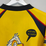 1990'S CLUB AMERICA BOOTLEG FAN SHIRT (XL)