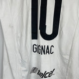 2015/16 TIGRES GIGNAC #10 THIRD SHIRT (XL) ADIDAS