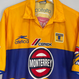 2003/04 TIGRES HOME SHIRT (XL) ATLETICA