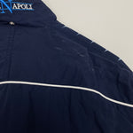 Shop 2000 NAPOLI TRACK JACKET (L) DIADORA, classic football shirts, vintage football shirts & retro soccer jerseys at Cult Kits