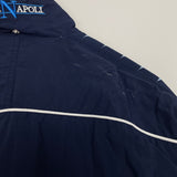 Shop 2000 NAPOLI TRACK JACKET (L) DIADORA, classic football shirts, vintage football shirts & retro soccer jerseys at Cult Kits