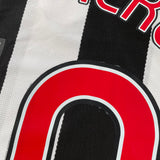 2007/08 Juventus Del Piero #10 Home Shirt (L) Nike