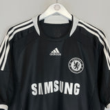 2008/09 CHELSEA BALLACK #13 AWAY SHIRT (XL) ADIDAS
