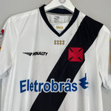 2009/10 VASCO DA GAMA #10 AWAY SHIRT (M) PENALTY