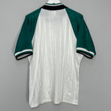 Shop 1993/95 LIVERPOOL AWAY SHIRT (M) ADIDAS, classic football shirts, vintage football shirts & retro soccer jerseys at Cult Kits