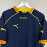 2004/07 CATALUNYA HOME SHIRT (L) PUMA