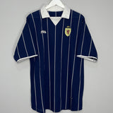 Shop 2002/03 SCOTLAND HOME SHIRT (XL) FILA, classic football shirts, vintage football shirts & retro soccer jerseys at Cult Kits